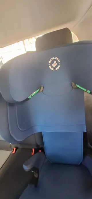 Silla coche Maxi-Cosi Isofix 100-150cm