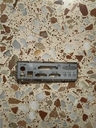 Placa Base antigua Pentium III QDI