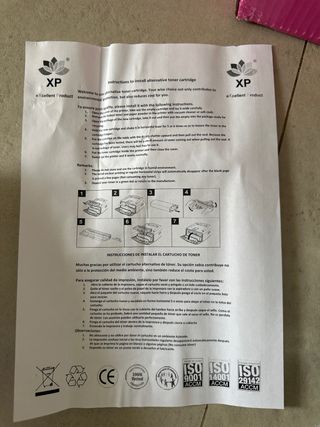 Tambor Lexmark MS/MX310