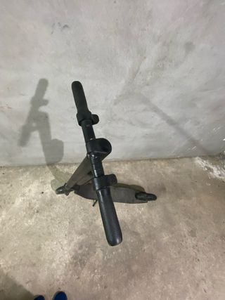Patinete Eléctrico Negro