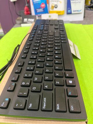 Teclado Dell KB216 Negro