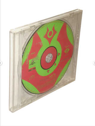 video gioco game playstation ps x ps1 tobal no n 1