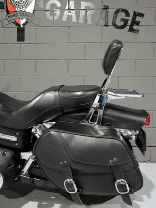 Harley Davidson Fat Bob