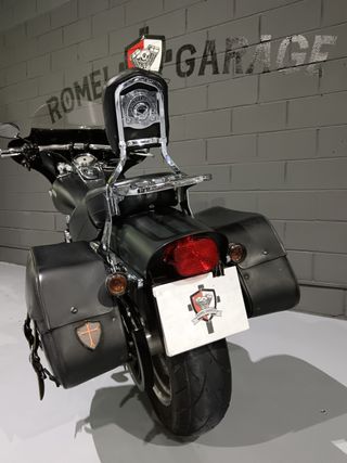 Harley Davidson Fat Bob
