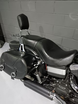 Harley Davidson Fat Bob