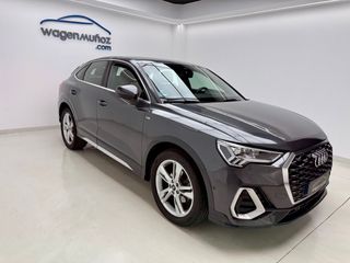 Audi Q3 2021