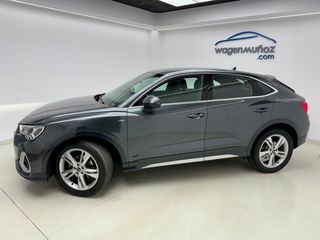 Audi Q3 2021