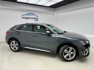 Audi Q3 2021