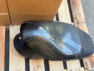 Sym Asiento cofre Moto SYM 125 Scooter Negro