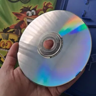 Crash Twinsanity Ps2