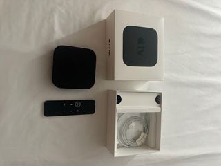 Apple TV 4K HDR como NUEVO