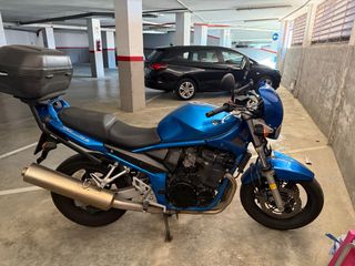 Suzuki Bandit GSF 650