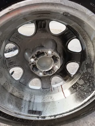 Llanta Peugeot 205 GTI