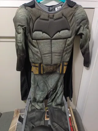 Disfraz Batman niño Talla M