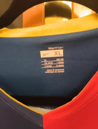 Camiseta FC Barcelona Messi 2006-07