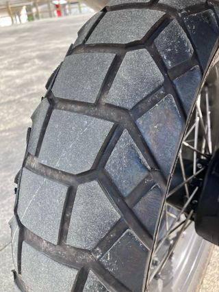 BMW F800GS Adventure Moto