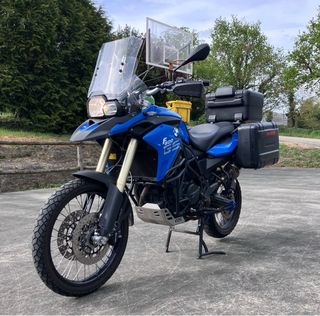 BMW F800GS Adventure Moto