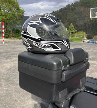 BMW F800GS Adventure Moto