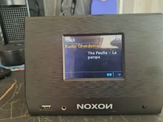 Radio Internet NOXON A110+ Nera