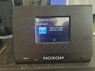 Radio Internet NOXON A110+ Nera