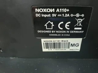 Radio Internet NOXON A110+ Nera