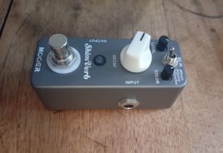 Pedal Mooer Shimverb