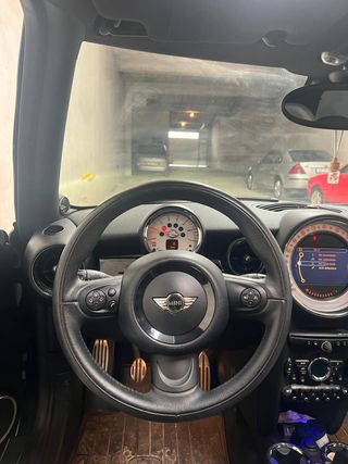 Mini Cooper SD 2013