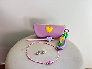 Pack accesorios Lila