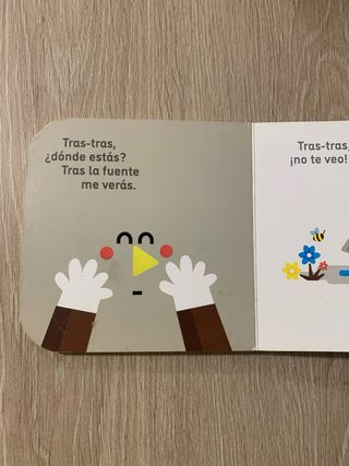 Libro Tras Tras