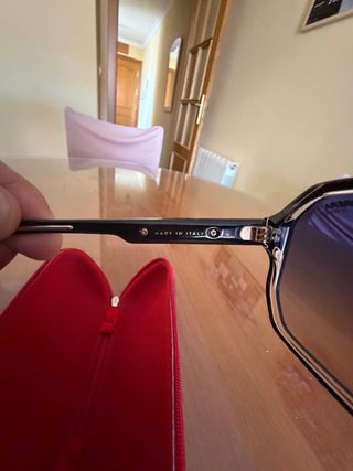 Lentes Carrera Victory Negros