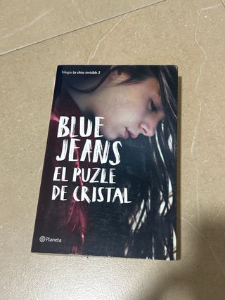 Trilogía la Chica Invisible, el ultimo nuevo.