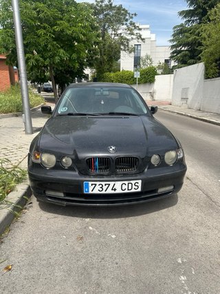 BMW Serie 3 2003