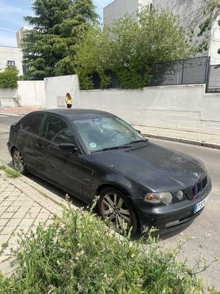 BMW Serie 3 2003