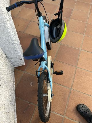Bicicleta Infantil 18 Pulgadas