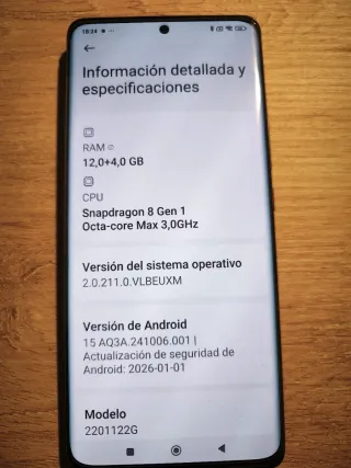 Xiaomi 12 Pro 256 GB