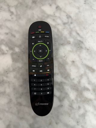 Mando a distancia Movistar