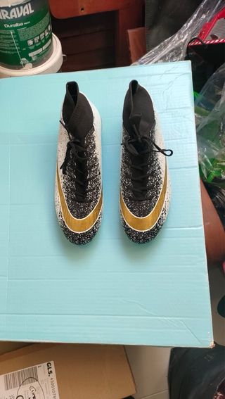 Botas de fútbol Nike mercurial