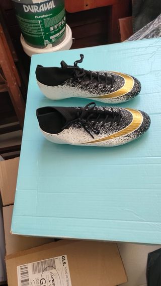 Botas de fútbol Nike mercurial