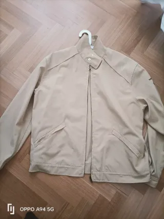 Giacca estiva uomo Bear beige