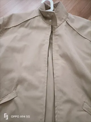 Giacca estiva uomo Bear beige