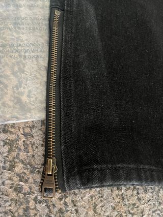 Jeans Louis Vuitton Neri Monogram