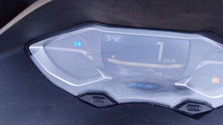 Honda PCX 125 Blanca - Pocos km