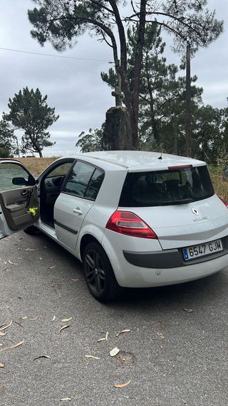 Renault Megane 2009