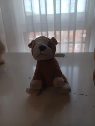 Pack de peluches variados