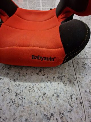 Silla de coche Babyauto niños