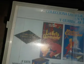 La Bella Durmiente - Disney Clásicos Oro Vhs