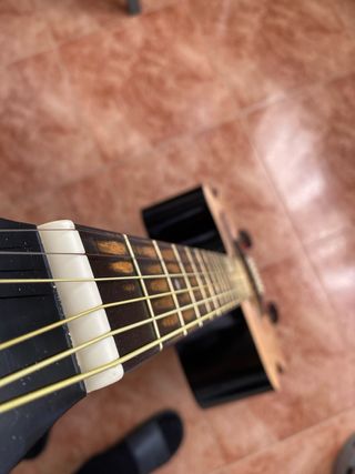 Guitarra Acústica Fender Squier SA-105CE