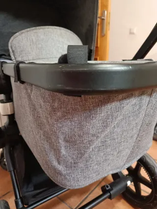 Carro bebe Bugaboo Camaleon 3