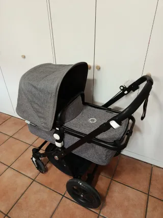 Carro bebe Bugaboo Camaleon 3
