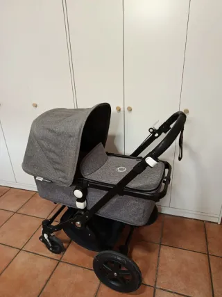 Carro bebe Bugaboo Camaleon 3